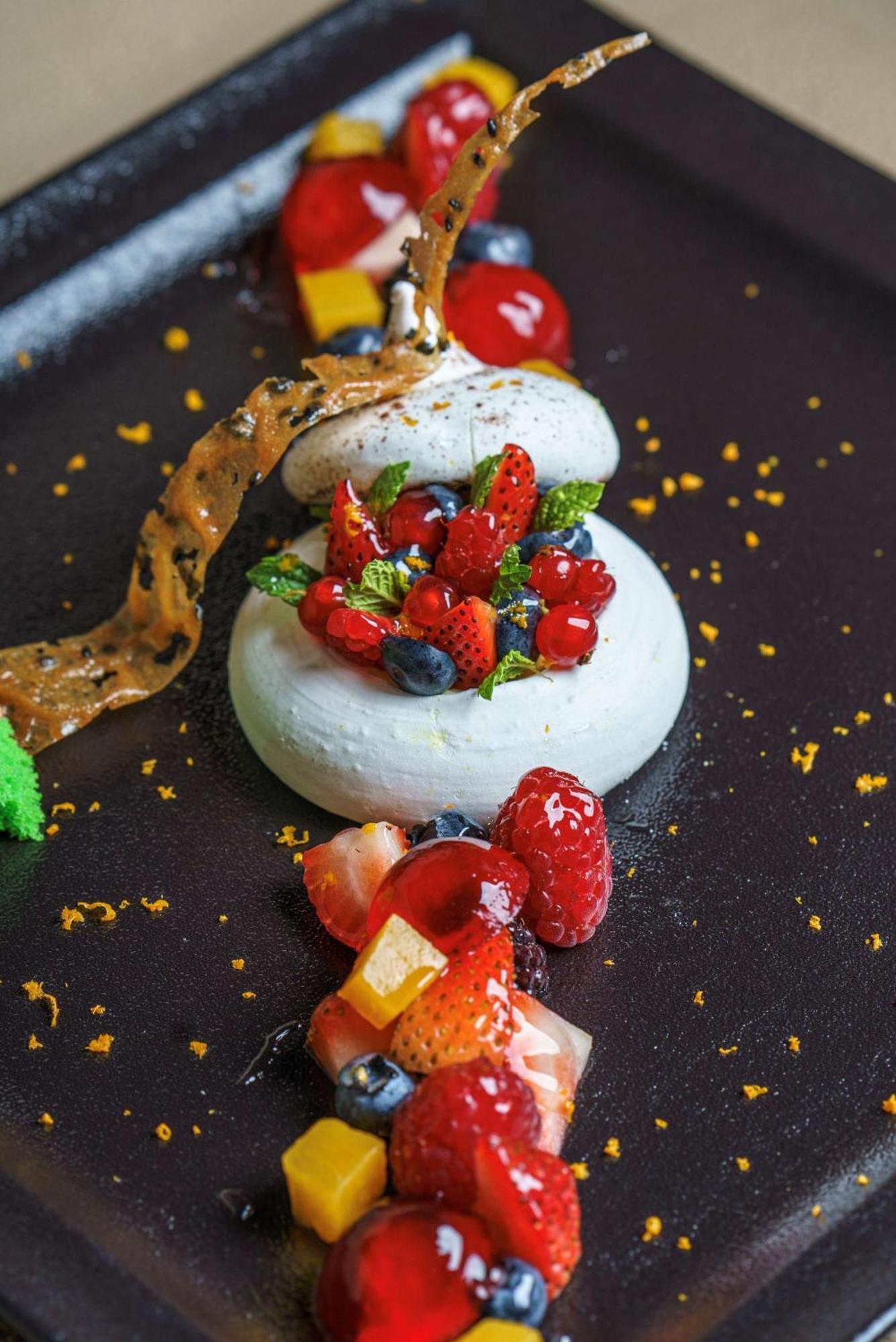 Radisson Blu Hotel & Resort, Soar Exterior foto A fruit salad