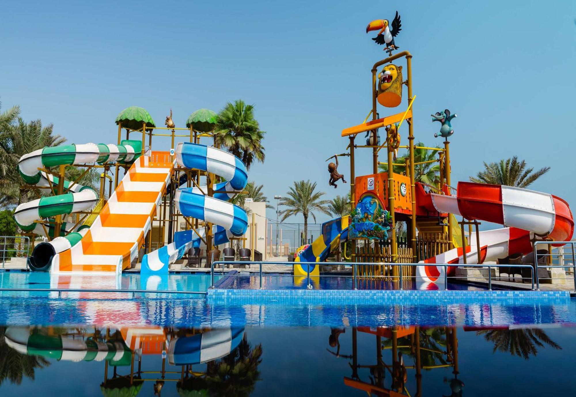 Radisson Blu Hotel & Resort, Soar Exterior foto Aqua Park