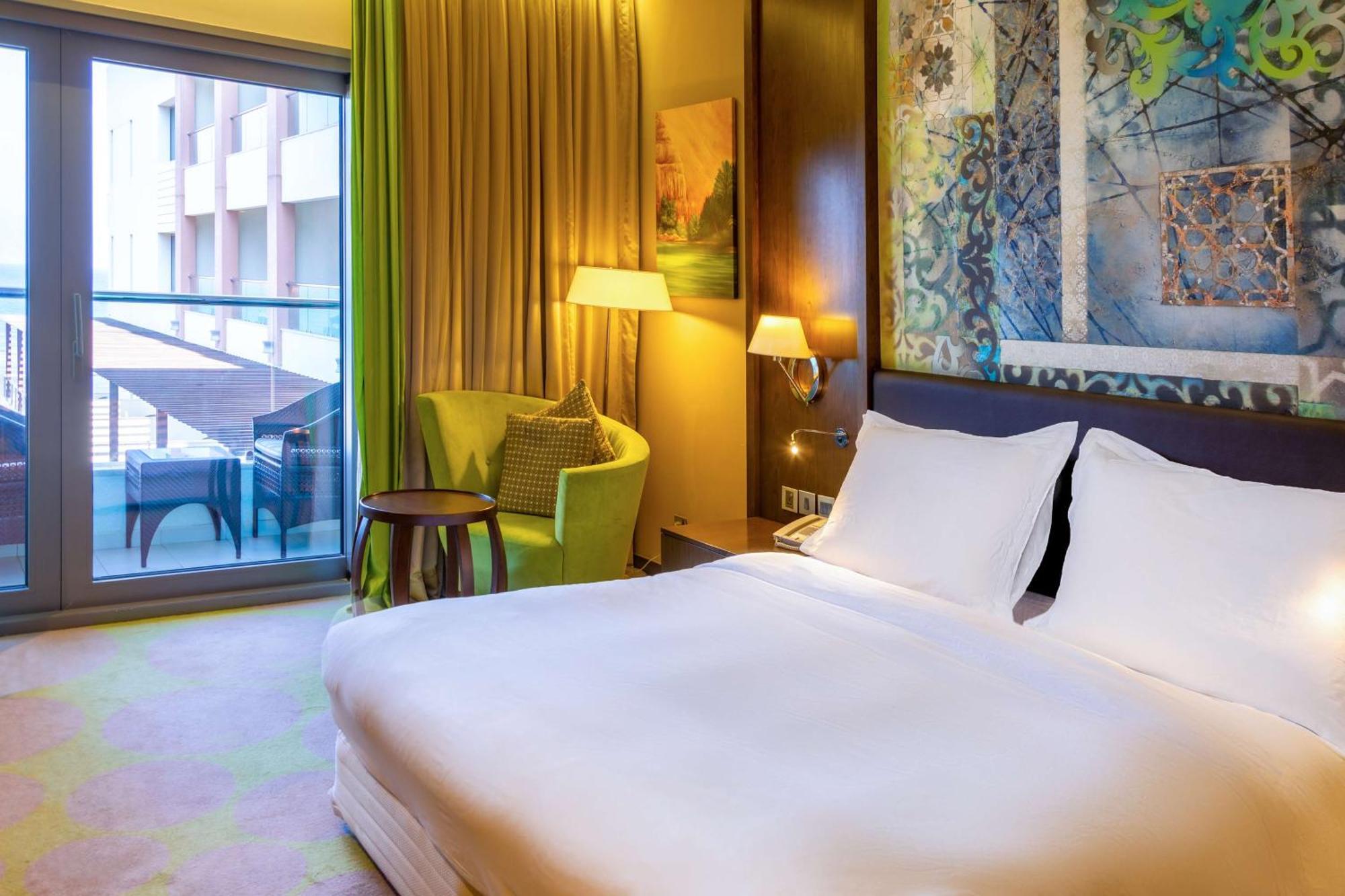Radisson Blu Hotel & Resort, Soar Exterior foto A room at the hotel