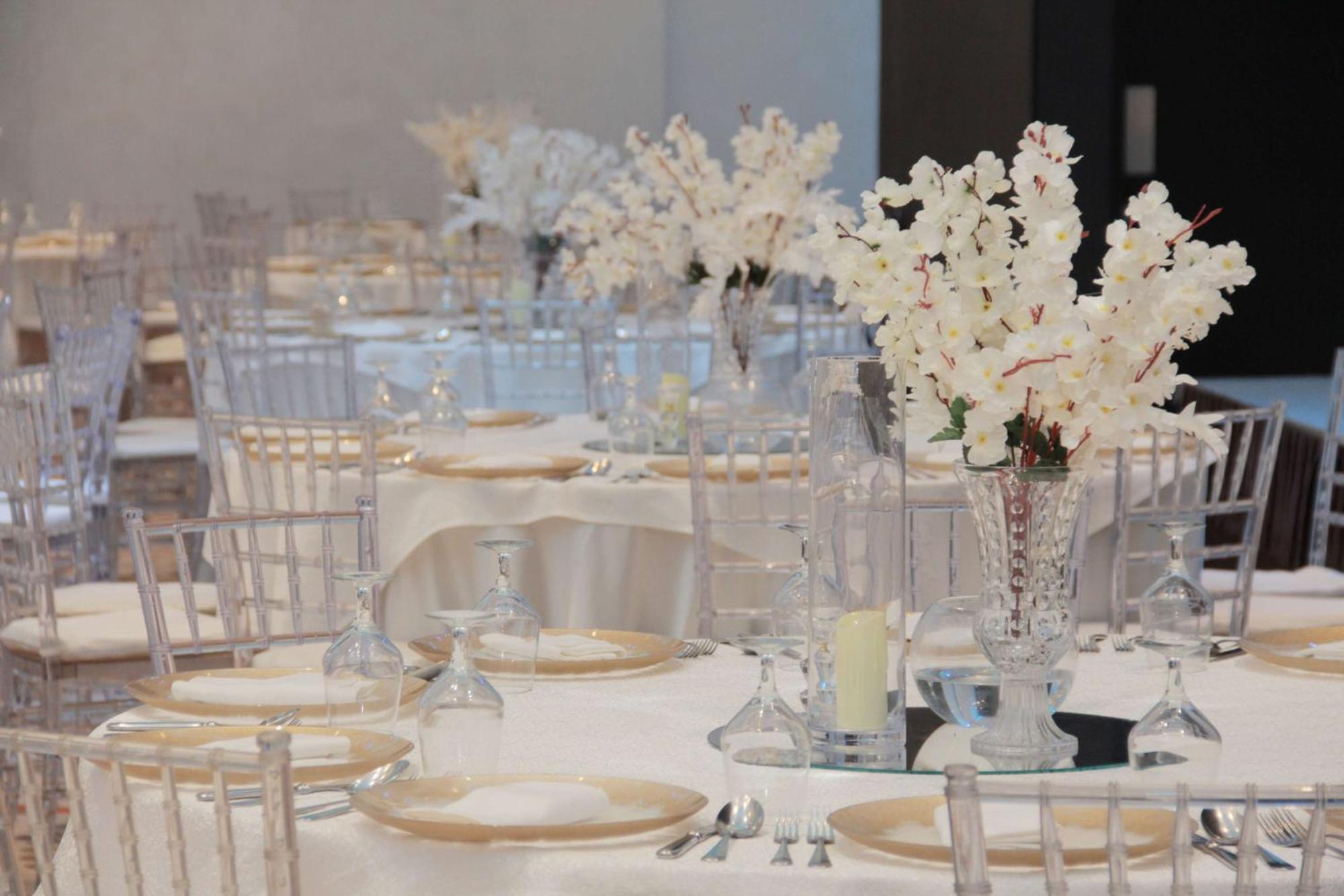 Radisson Blu Hotel & Resort, Soar Exterior foto The interior of the ballroom at the 2015 awards ceremony